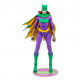 DC Multiverse akčná figúrka Batgirl Jokerized (Three Jokers) (Gold Label) 18 cm